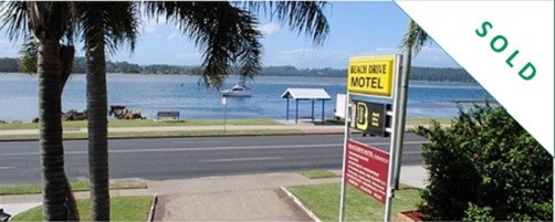 Investment motel, Batemans Bay - SOLD